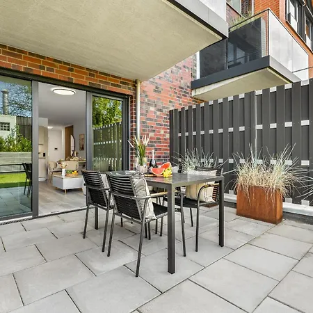 Διαμέρισμα Cozy Harbour *