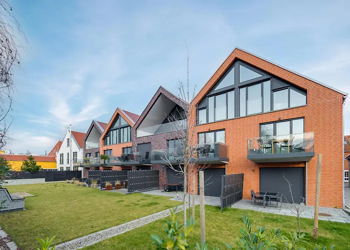 Cozy Harbour Διαμέρισμα