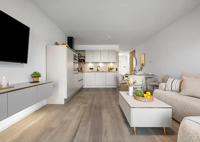 Cozy Harbour Διαμέρισμα Heiligenhafen