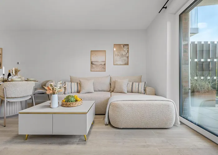 Cozy Harbour Διαμέρισμα Heiligenhafen