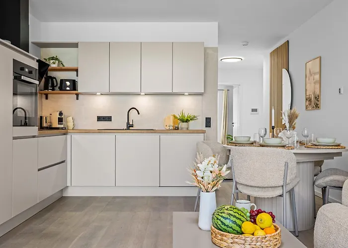 Διαμέρισμα Cozy Harbour *