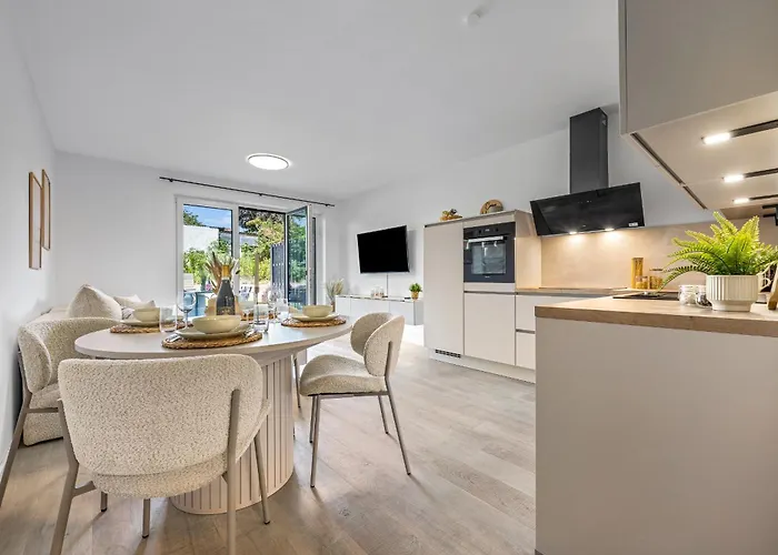 Διαμέρισμα Cozy Harbour Heiligenhafen