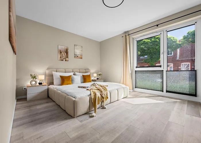 Cozy Harbour * Heiligenhafen