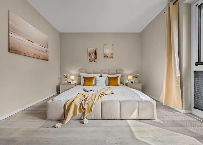 Cozy Harbour Διαμέρισμα *