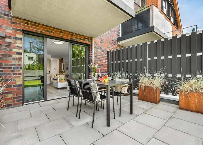 Διαμέρισμα Cozy Harbour *