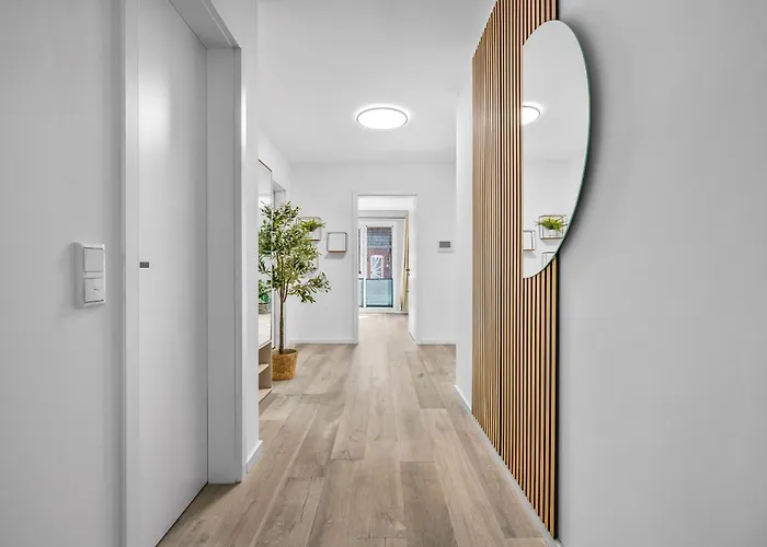 Cozy Harbour Διαμέρισμα *